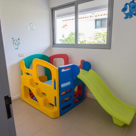 Ferienwohnung Torre Francia Punta del Este Exterior foto