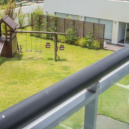 Ferienwohnung Torre Francia Punta del Este Exterior foto