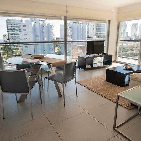 Ferienwohnung Torre Francia Punta del Este Exterior foto
