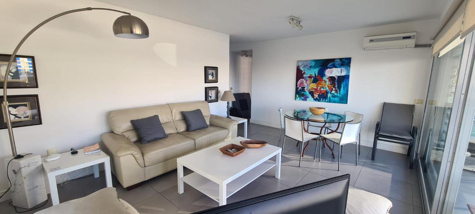 Ferienwohnung Torre Francia Punta del Este Exterior foto