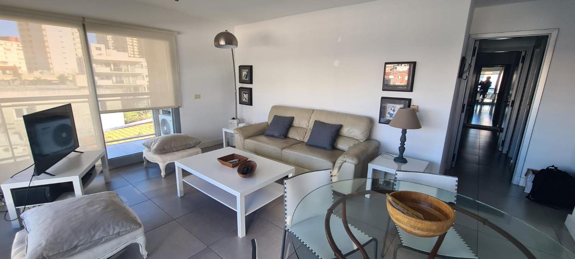 Ferienwohnung Torre Francia Punta del Este Exterior foto