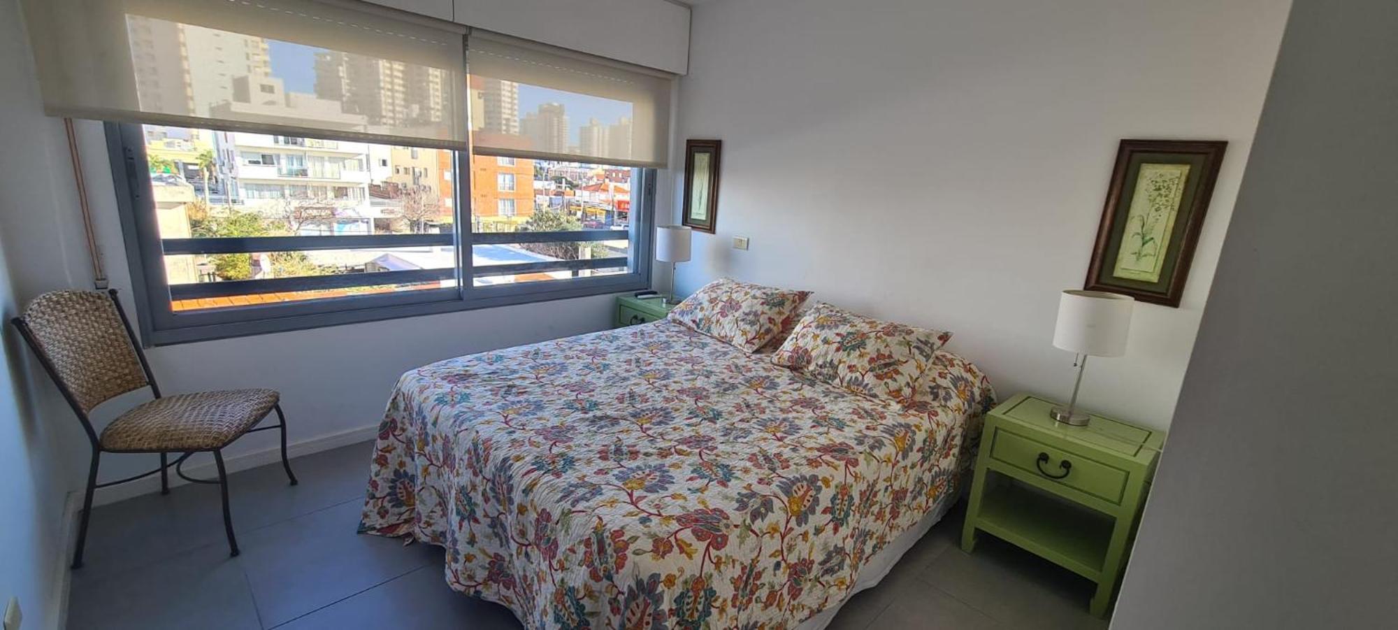 Ferienwohnung Torre Francia Punta del Este Exterior foto