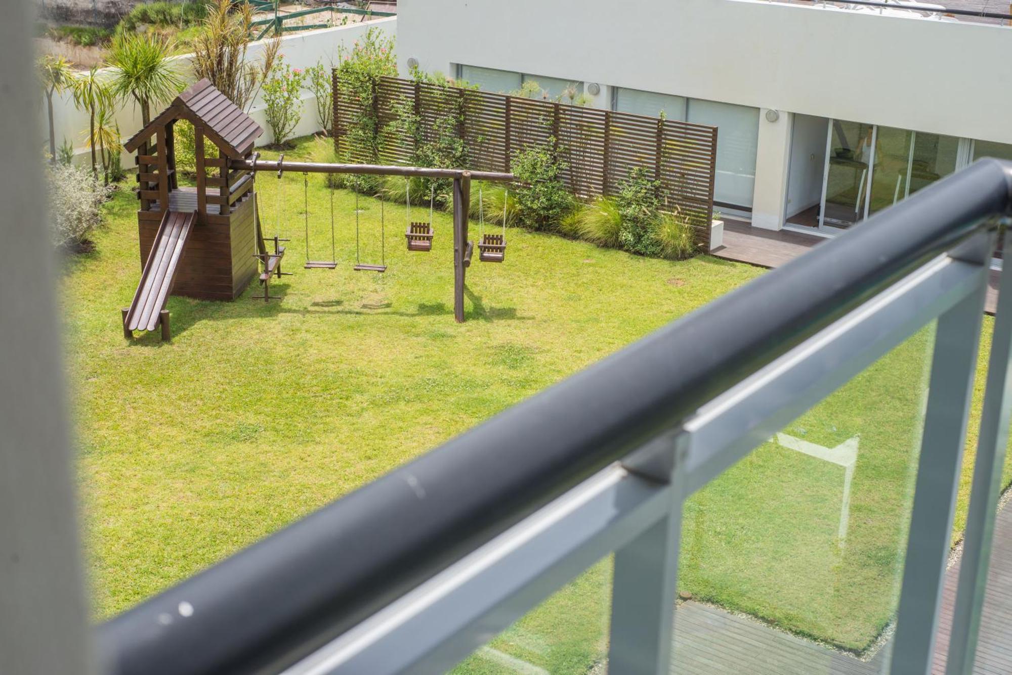 Ferienwohnung Torre Francia Punta del Este Exterior foto