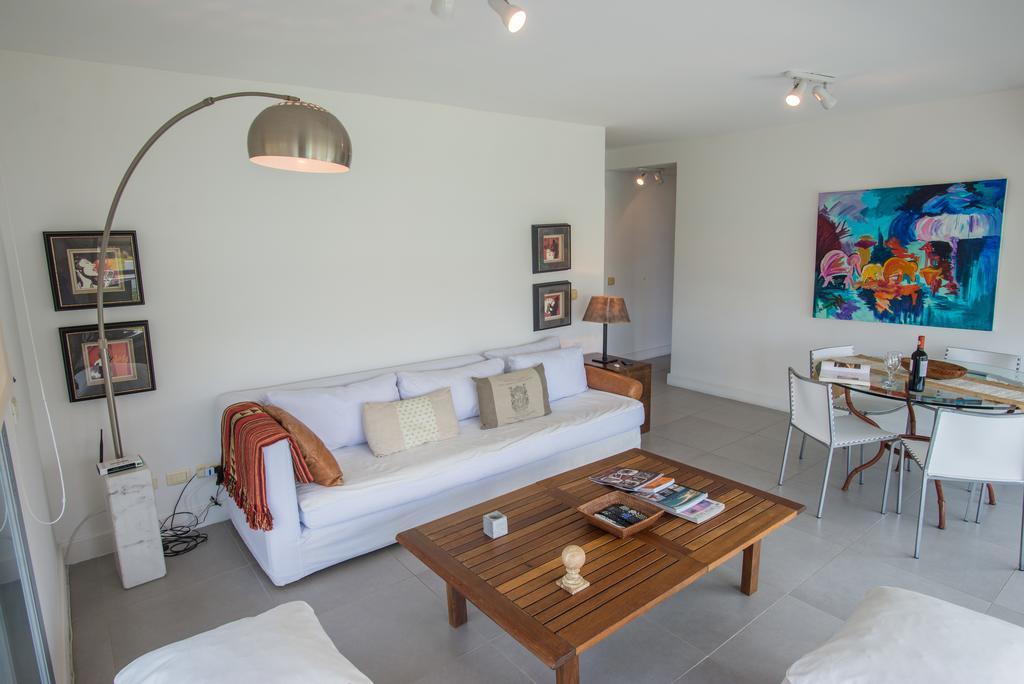 Ferienwohnung Torre Francia Punta del Este Exterior foto