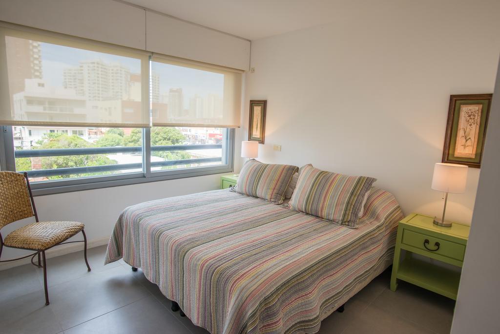 Ferienwohnung Torre Francia Punta del Este Exterior foto
