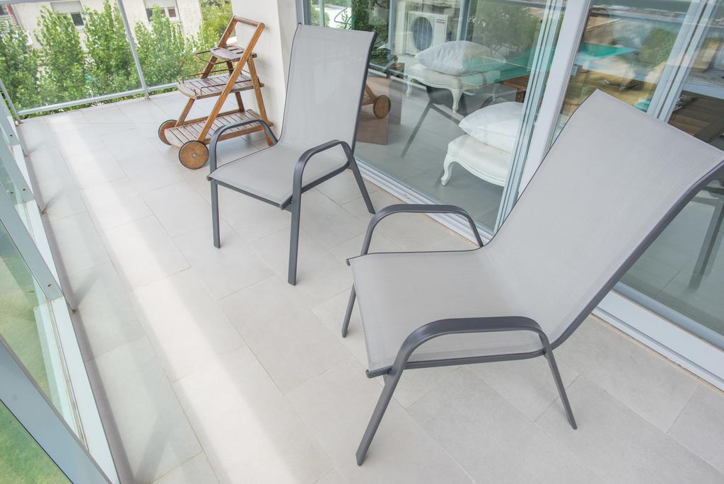 Ferienwohnung Torre Francia Punta del Este Exterior foto