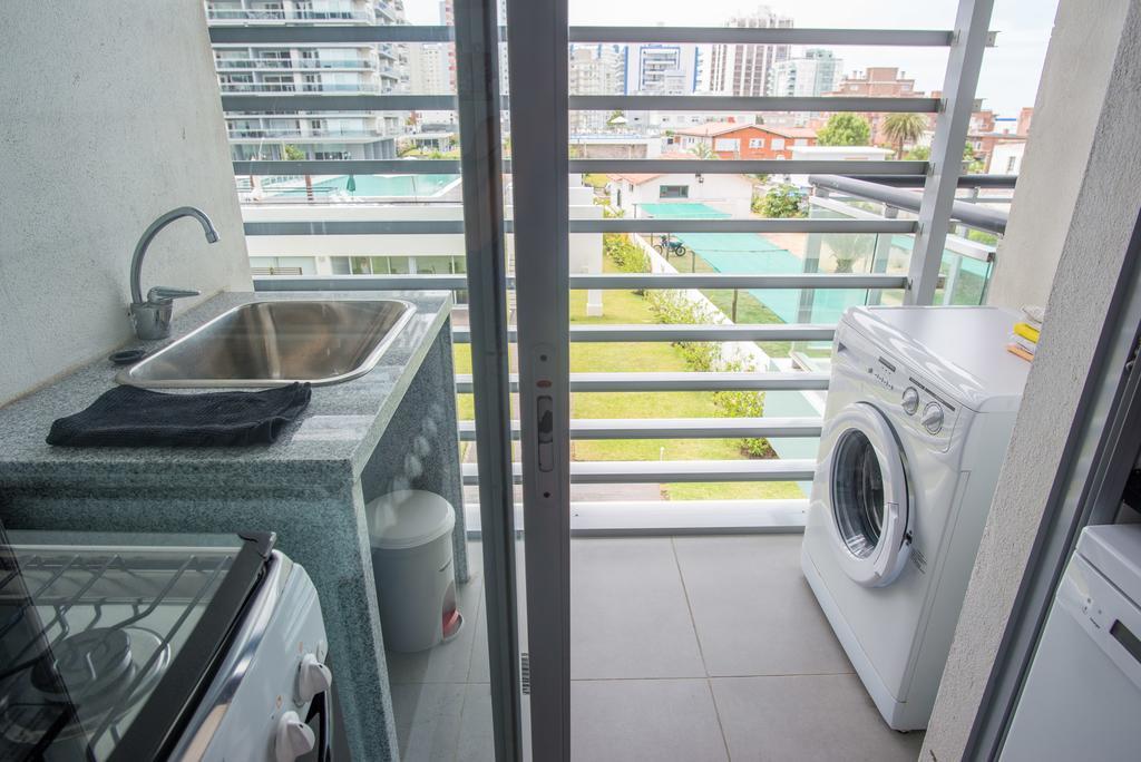 Ferienwohnung Torre Francia Punta del Este Exterior foto