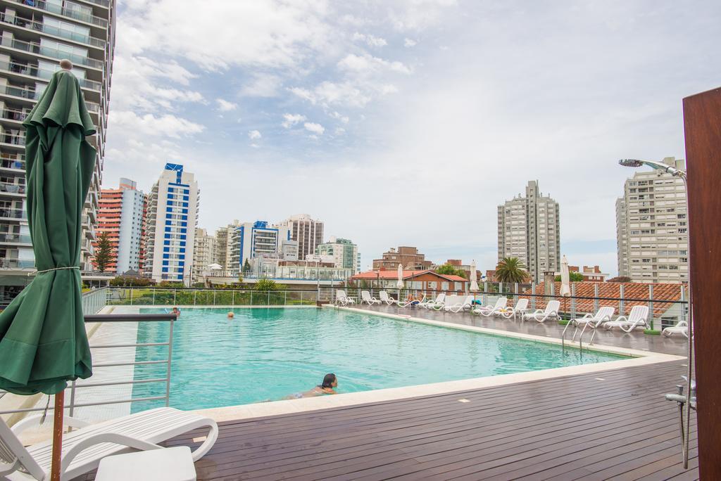 Ferienwohnung Torre Francia Punta del Este Exterior foto