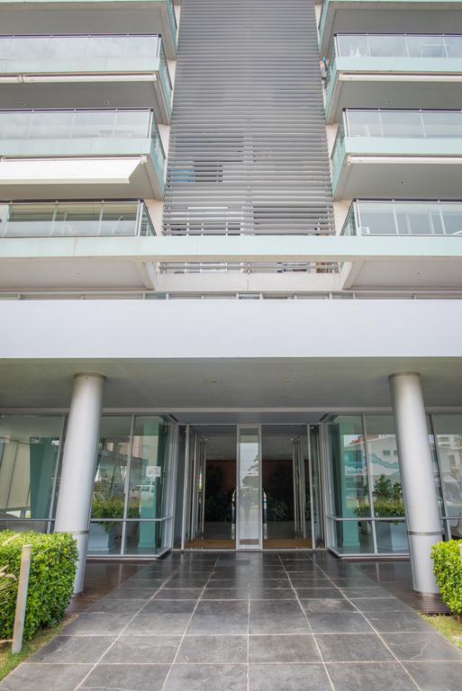 Ferienwohnung Torre Francia Punta del Este Exterior foto