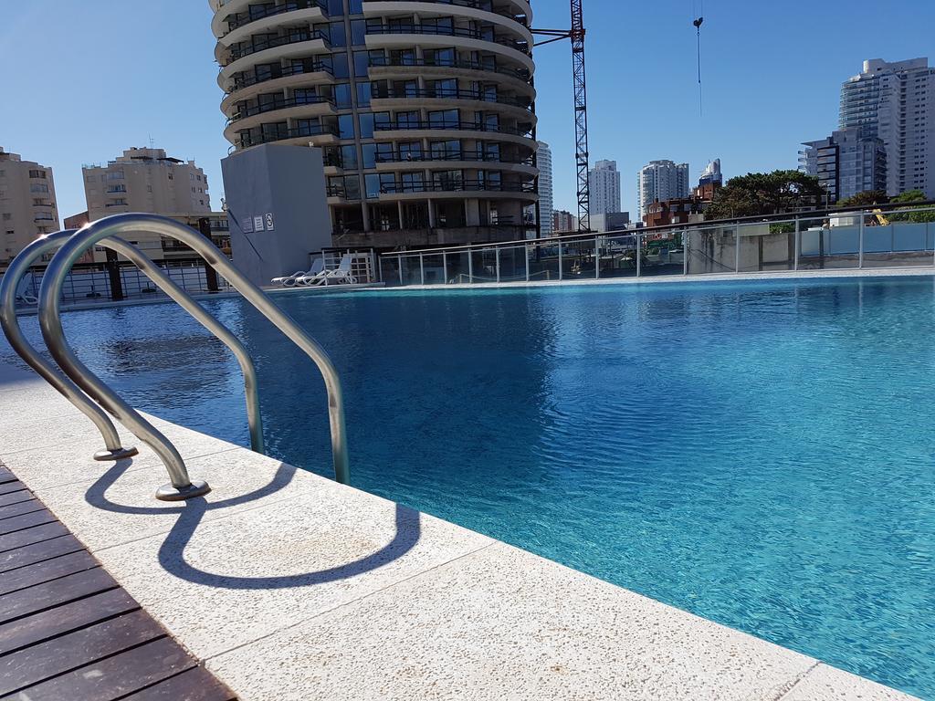 Ferienwohnung Torre Francia Punta del Este Exterior foto