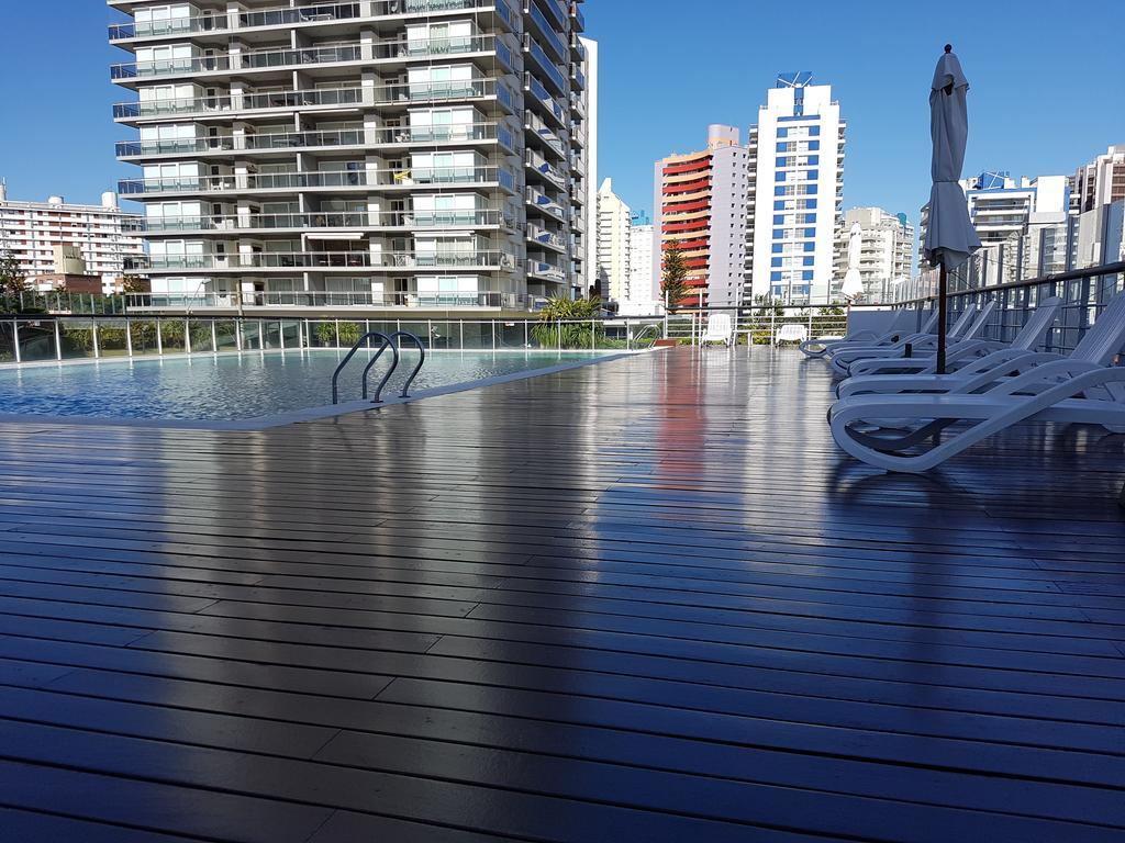 Ferienwohnung Torre Francia Punta del Este Exterior foto