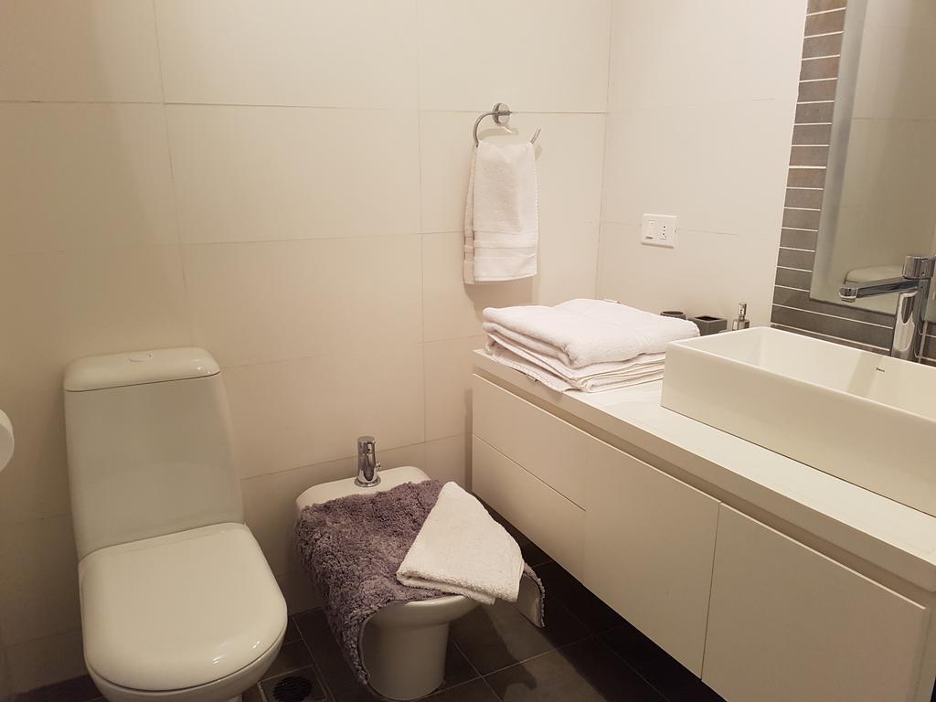 Ferienwohnung Torre Francia Punta del Este Exterior foto