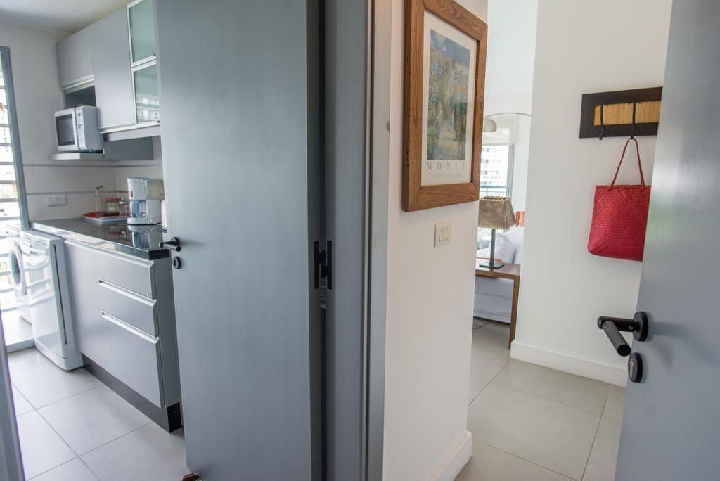 Ferienwohnung Torre Francia Punta del Este Exterior foto