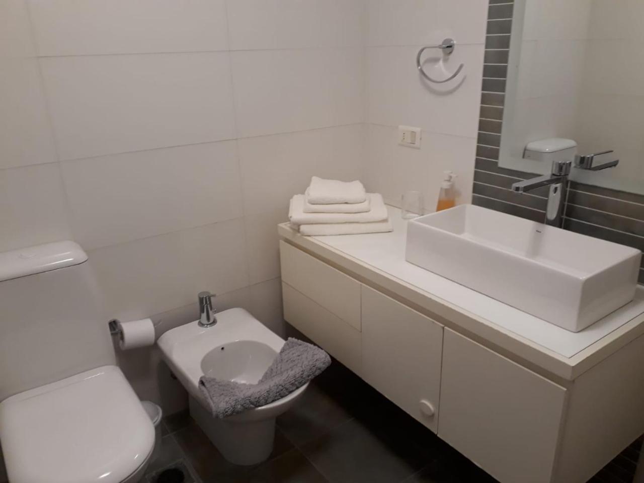 Ferienwohnung Torre Francia Punta del Este Exterior foto