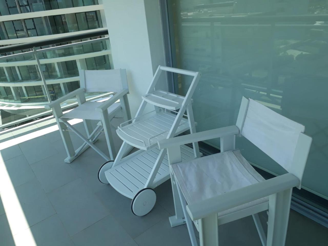 Ferienwohnung Torre Francia Punta del Este Exterior foto