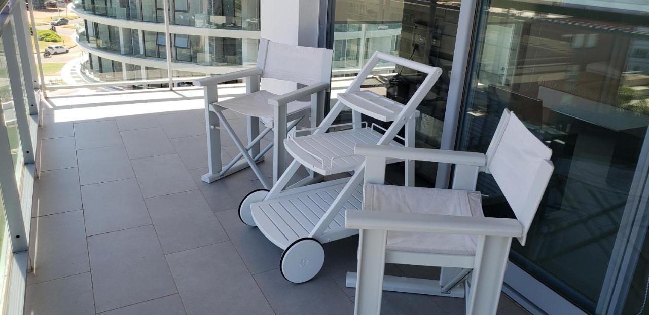 Ferienwohnung Torre Francia Punta del Este Exterior foto