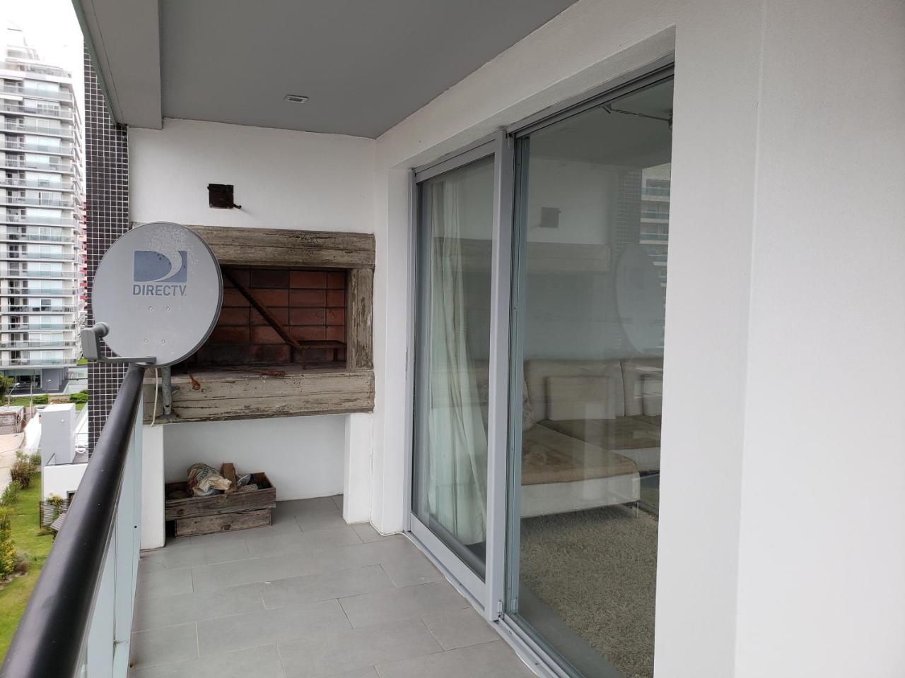 Ferienwohnung Torre Francia Punta del Este Exterior foto
