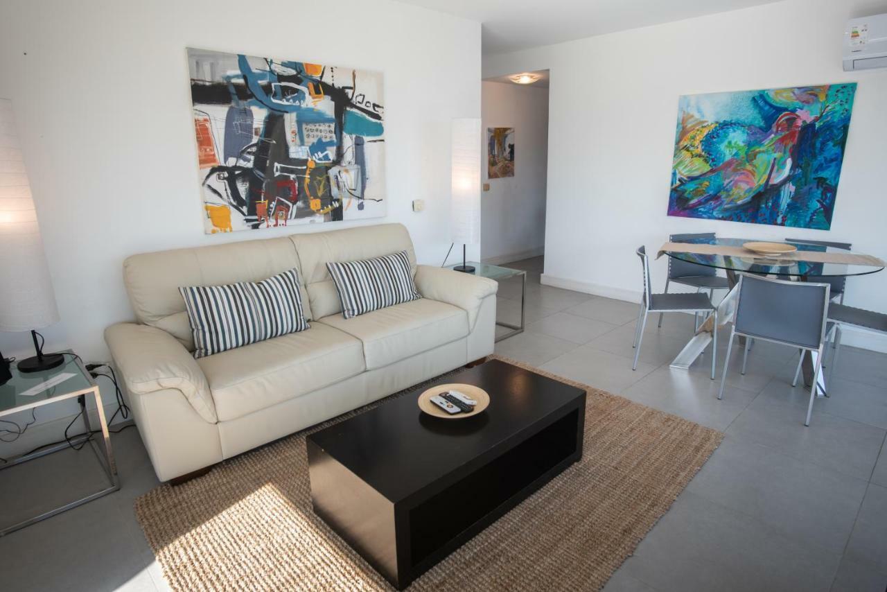Ferienwohnung Torre Francia Punta del Este Exterior foto