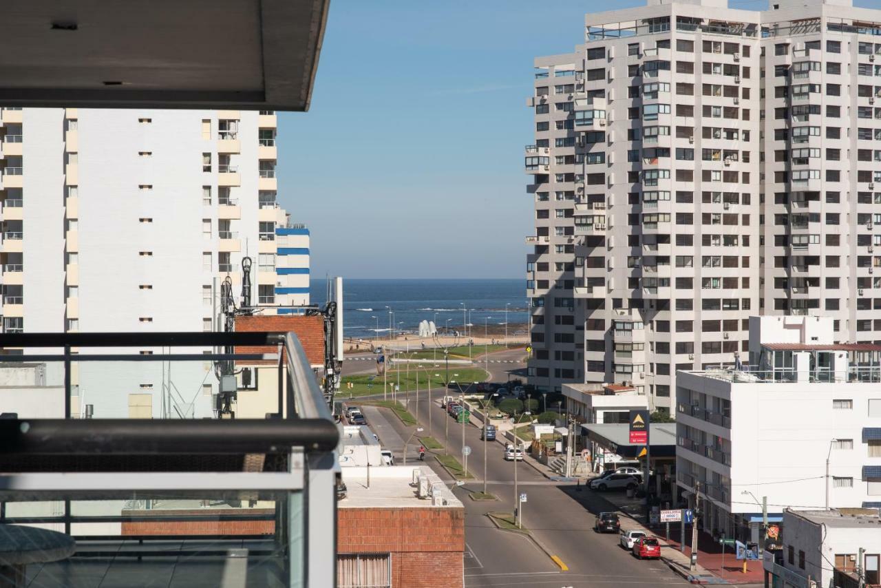 Ferienwohnung Torre Francia Punta del Este Exterior foto